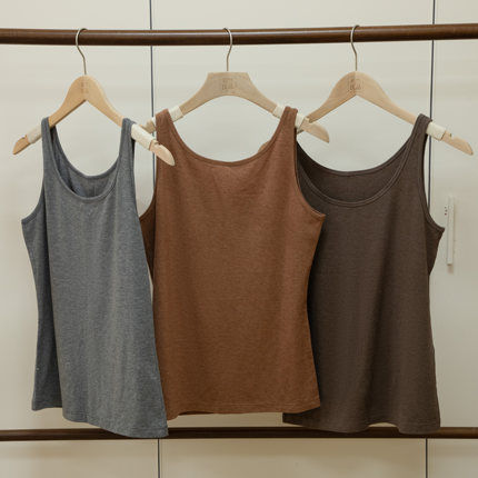 绵羊毛女士背心zr00659针织羊绒无袖保暖羊绒百搭