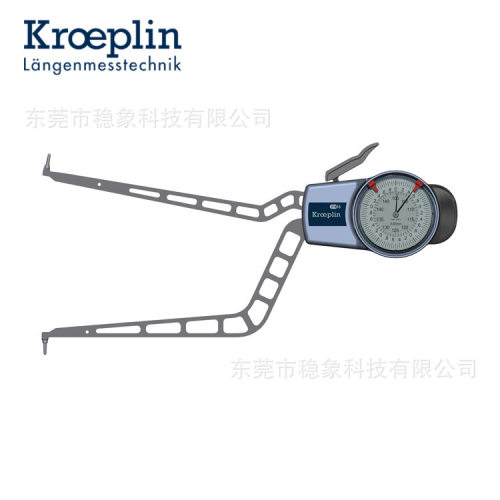 德国KROEPLIN古沃匹林G4100G4130G4150H41004130数显内径卡规