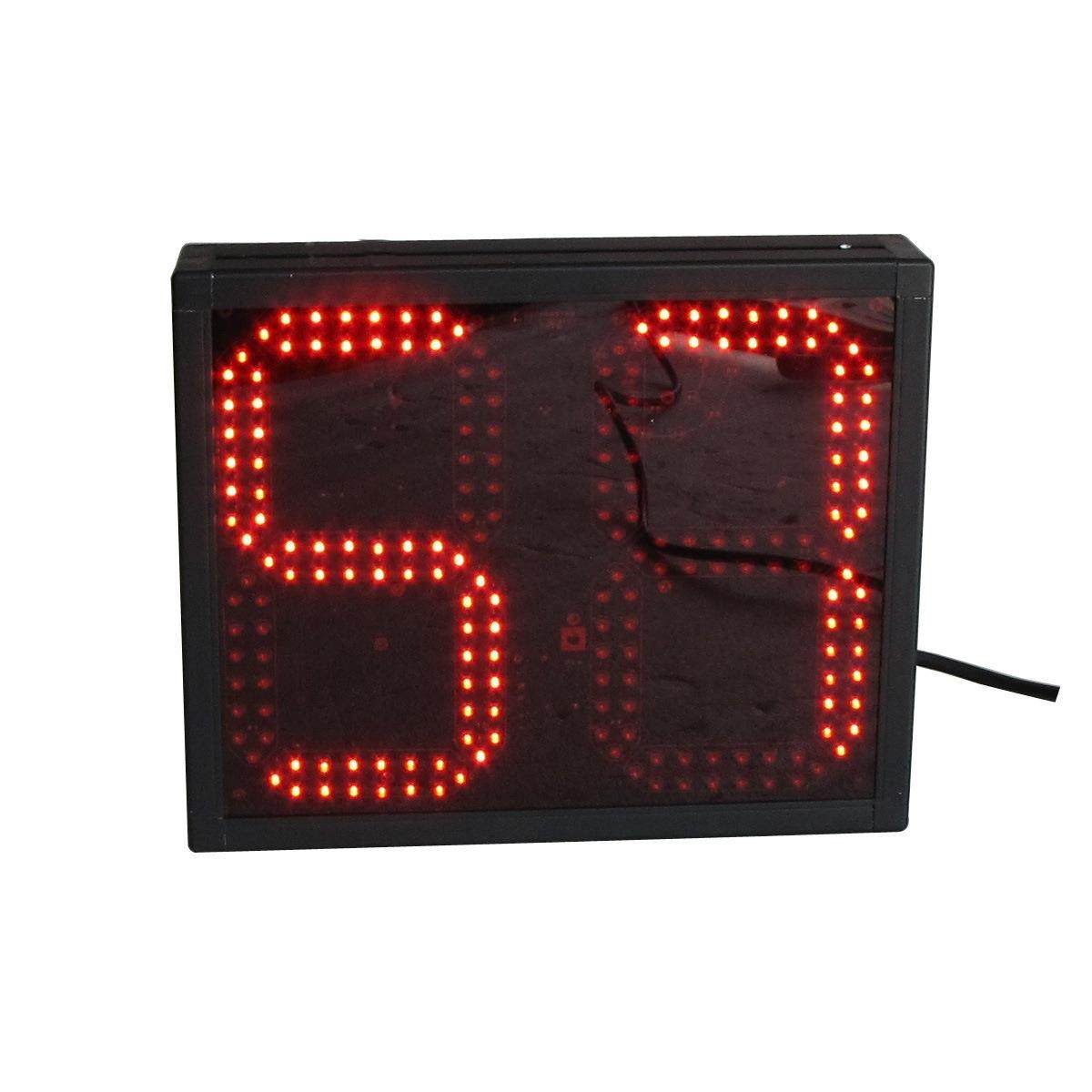 LED计时器8寸2位99秒倒计时挂墙游戏比赛timer电子倒计时器数码
