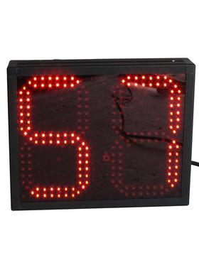 LED计时器8寸2位99秒倒计时挂墙游戏比赛timer电子倒计时器数码