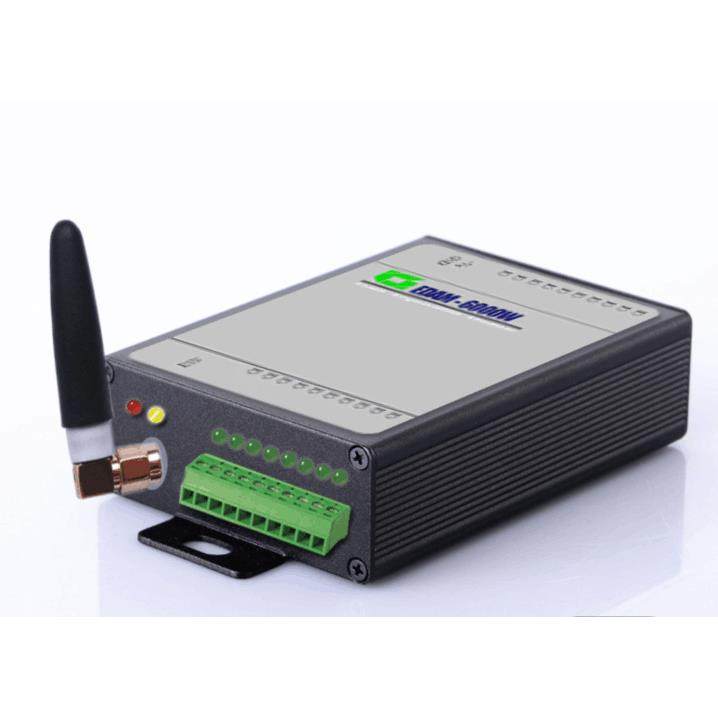 EDAM-6053W无线数传16路数字量输入