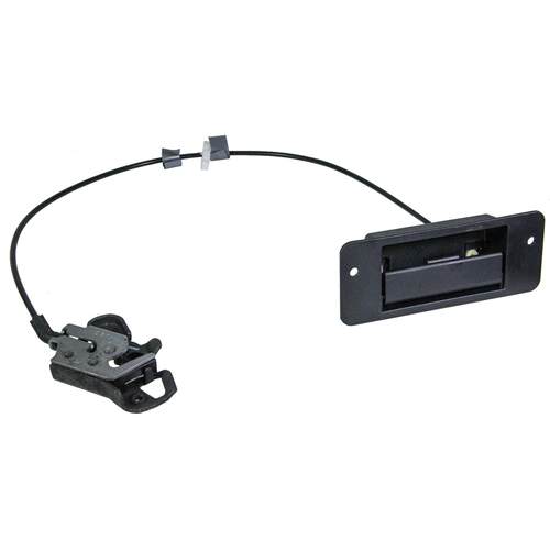 AC2Z-15264A01-A  适用于福特10-18款E150 E250 E350右侧铰链门锁