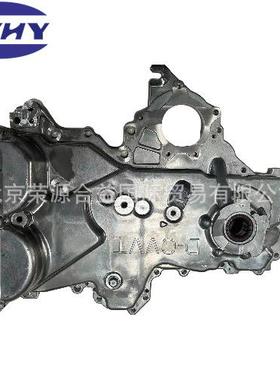 21350-2B701正时链条盖总成适用于现代起亚高品质工厂