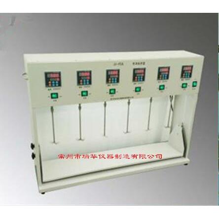 JJ-4A型恒速六联电动搅拌器