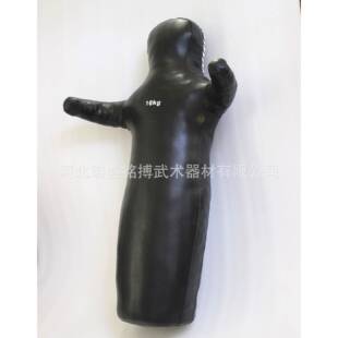 拳击训练摔跤假人跆拳道柔道摔跤人训练器材假人沙袋