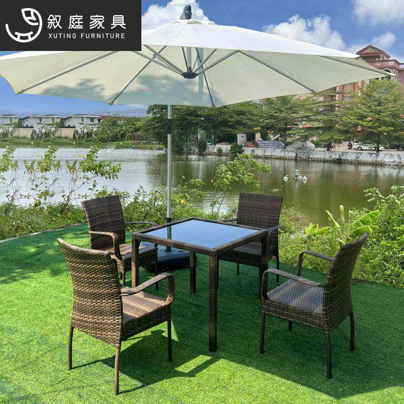 户外防水防晒藤椅家具室外庭院藤编椅子客厅酒店休闲编织桌椅组合,机械设备,其他机械设备,淘宝优惠券,粉丝福利购,淘宝优惠卷