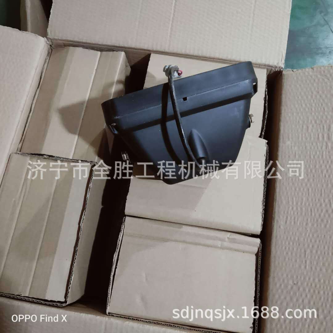 WA380-6装载机工作灯总成423-06-33130 灯泡421-06-23330