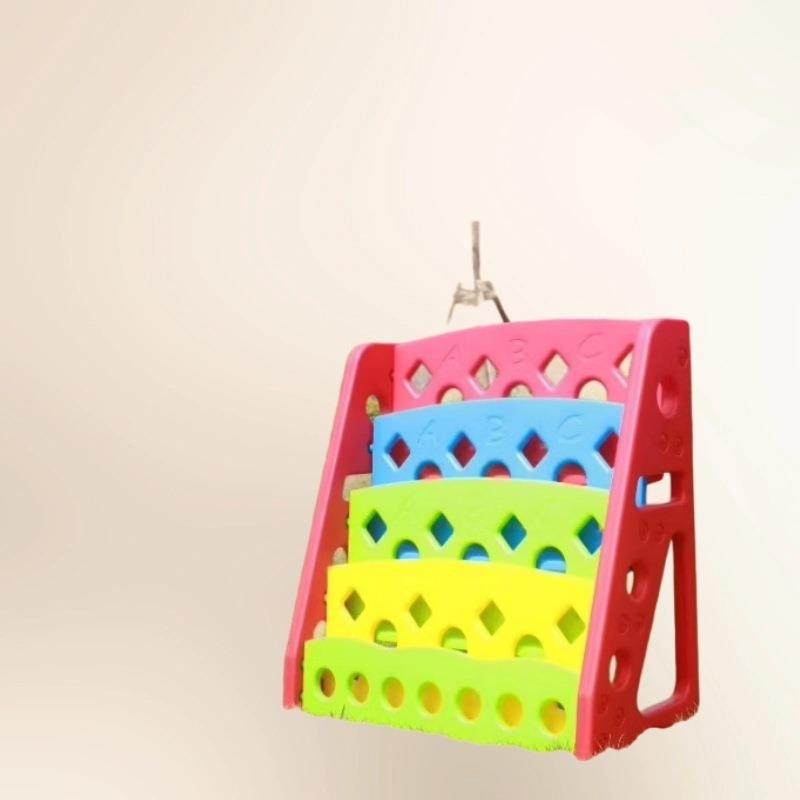 加厚幼儿书架/儿童书架/幼儿园书柜/塑料架宝宝书架卡通书柜,收纳整理,烫衣板及配件,淘宝优惠券,粉丝福利购,淘宝优惠卷