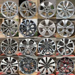 KX7 适用起亚狮跑16 KX5 18寸智跑K5轮毂KX3 K4狮跑索兰托钢圈