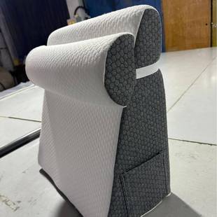 靠背枕床头靠枕斜坡枕楔形枕头三角枕空气层可拆卸爆款