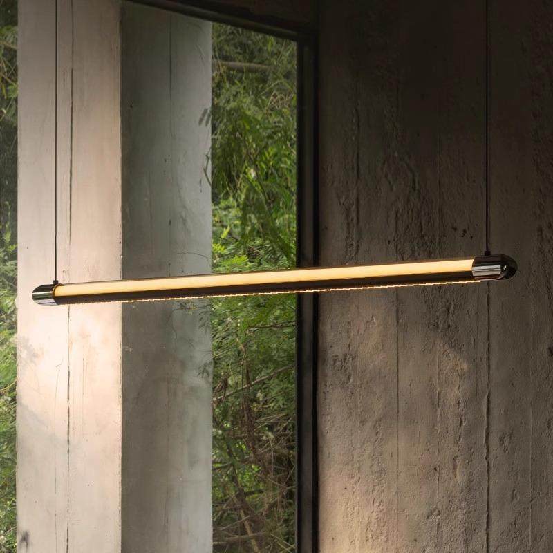 新款餐厅灯具轻奢现代茶室吊灯简约岛台吧台餐桌高端一字长条吊灯,收纳整理,烫衣板及配件,淘宝优惠券,粉丝福利购,淘宝优惠卷