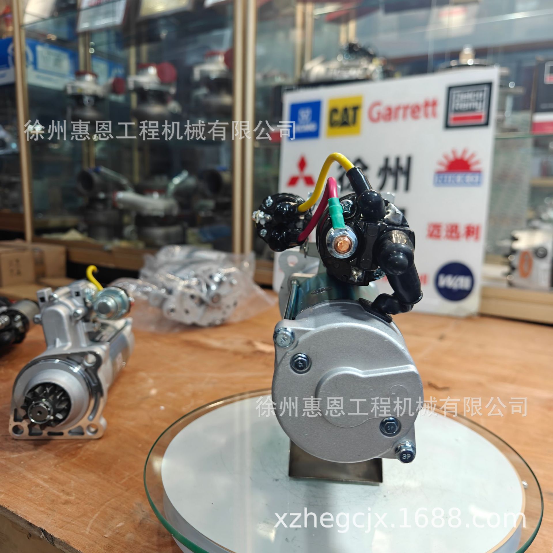 潍柴专用 博-世 起动机 0001261016 612600090561 赤阳 QDJ2811