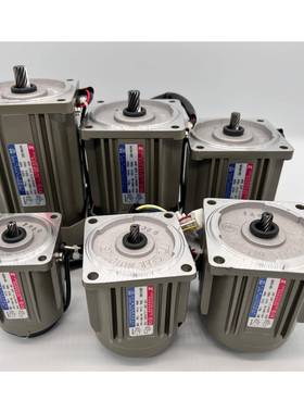 厦门TL电机40w60w5IKRK4060GN-S2S3S4东力三相减速减速机硬齿面