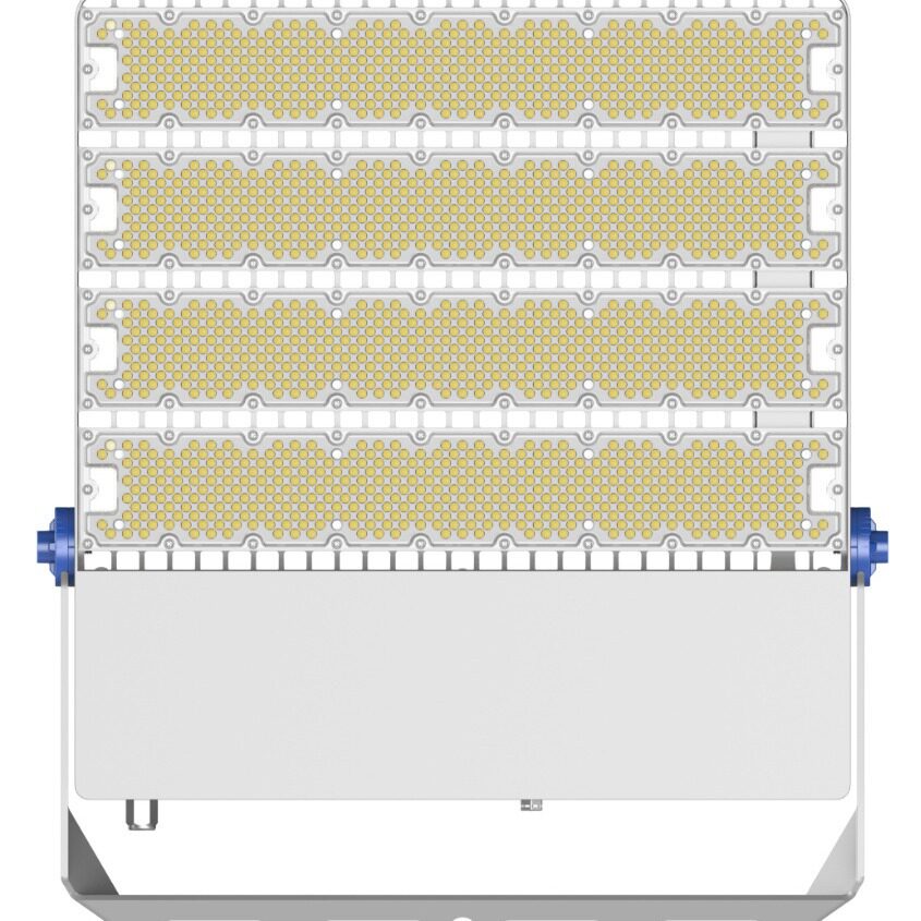 新款550W/750W/1000W泛光灯160lm/w180lm/w多种规格透镜角度
