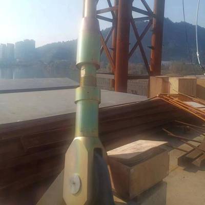 桥梁缆索斜拉索预应力桥梁施工加固吊杆不锈钢拉索钢拉杆吊索