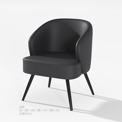 童铁山美容大工椅简约布艺师傅椅美甲桌椅套装美甲店皮艺顾客椅子