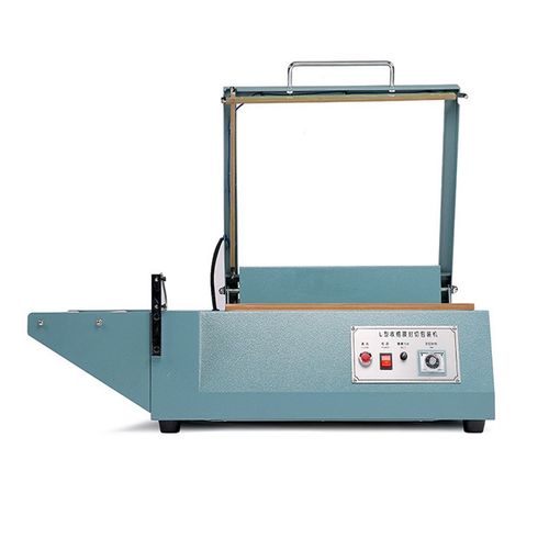 380半自动封切包装机 手动L型塑料薄膜封切机 380手压封切机