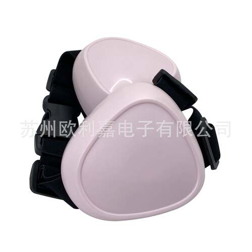 新款狗头耳防防噪音罩隔音戴白色M式宠物犬护耳罩带卡扣