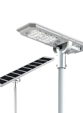 阳户外太一能体路灯sHDX-YTLD路olar市政工程道灯80W一体路灯