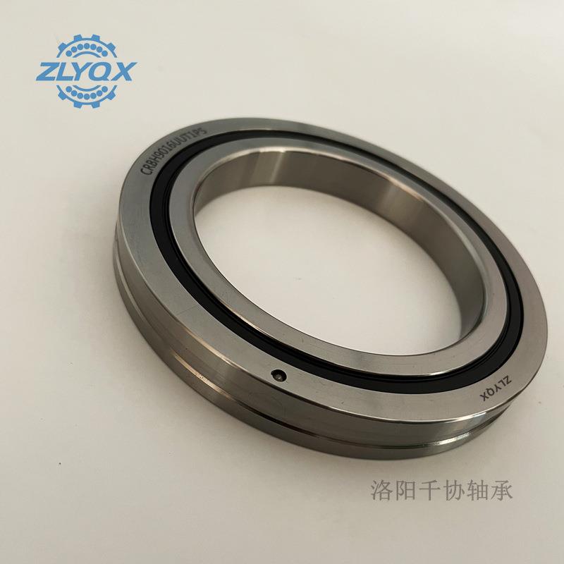 C646R承BH4010交机叉子器人旋转支内外圈整体型超薄轴承厂家滚批