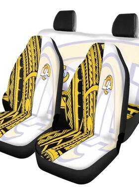 匹兹堡套车钢人防滑汽车座汽车前/后座保68713护套来图设计载内饰