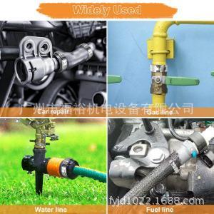 箍304不锈钢单c耳无极配卡箍115ps喉箍卡钳盒装 源ACH头工厂货 套装