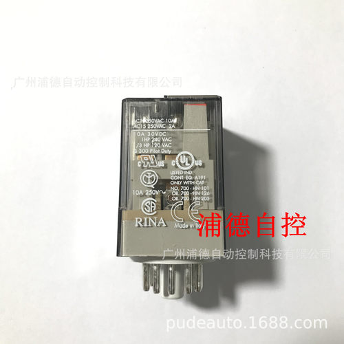 700-HA32Z24-4原装现货时间继电器Allen -Bradley