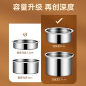 保温饭带盖30盒4不锈钢生温桶大保容量上T0010班族成人学三层分格