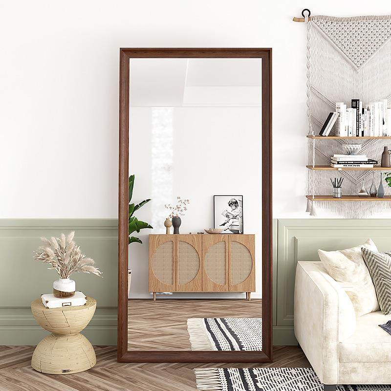 美式古全身4040LDJ落穿衣镜用地复镜轻奢网红客厅立体壁挂式试衣,美容美体仪器,其它面部美容工具配件,淘宝优惠券,粉丝福利购,淘宝优惠卷