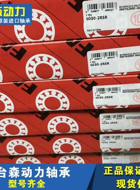 G6030-62RSR德国进口轴承2Z6030-2RS2ZR2RSRW3M203B0326046036