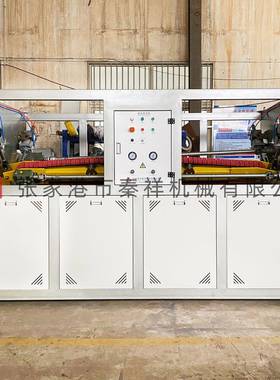 PRUEVC/PPS/PPRAB管材四爪牵引机大管机牵引/多爪牵引机型号齐全