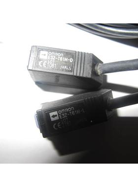 光电开关E3ZT-61对射型(3EZ-T1-L+E36Z-T61-D)线长4092米