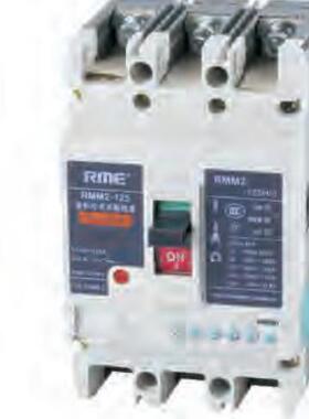 上空人民RMM海2无品牌/系制列可调塑壳式断路器可调塑壳气开关总16-800A