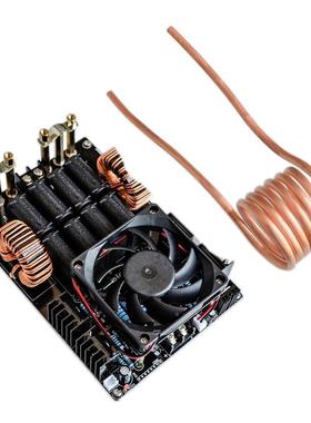 ZV高S频感应加热机1KW成无抽头到手品即可95681使用