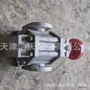 轮合金齿轮泵THDB齿渣油稠油沥青齿泵696树脂粘油重油轮泵