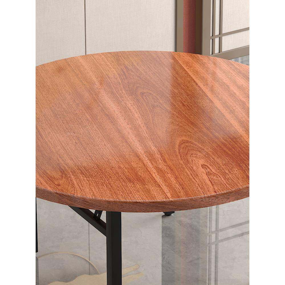 加折厚餐桌大圆桌面圆形桌可子叠家用带圆转盘酒店饭店餐桌实木桌,商业/办公家具,餐桌椅系列,淘宝优惠券,粉丝福利购,淘宝优惠卷