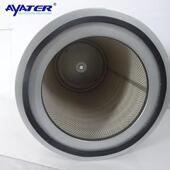 厂家9销石化行业粉尘滤芯P13112EGC质空气过滤筒防阻燃材量大优直