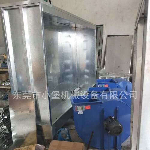 厂家无尘车间对喷式水帘柜玩小喷漆水柜大帘LUH型/型水帘具柜