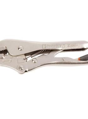 钢工具铬钒钢直齿直口大力0钳7寸10寸S04804盾S0LSX48005