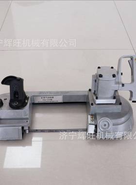 矿用气动切割锯FDJ20-风动角钢锚索BZQ锯轨机持式气动带0手式锯