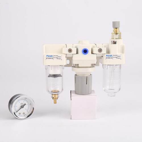 smc型气处39件理-器AC2000三联油水分离器空气泵空压源机过滤器
