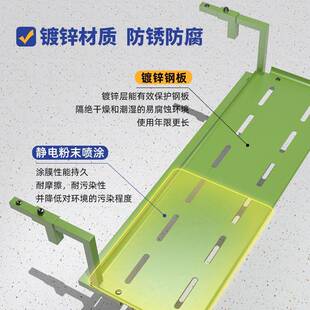 悬挂花架阳台置物艺架TYLGHJ1挂式花盆铁架台护窗栏栏杆植物摆放