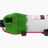 012V泵直4流增压泵隔泵膜自吸泵直流71389增压淡水泵自吸泵房