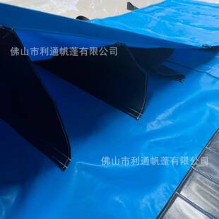 生便携拦水态便携拦水坝防洪道防汛可折叠挡水带施工灌河截溉堵流