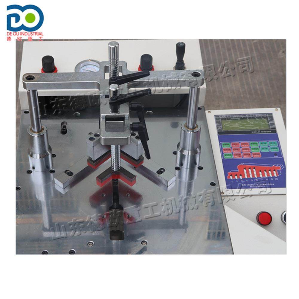 直角数控钉角机全调自靠动DO-170相框定角设可角钉号直备角画框固,纺织面料/辅料/配套,纺织机械配件,淘宝优惠券,粉丝福利购,淘宝优惠卷