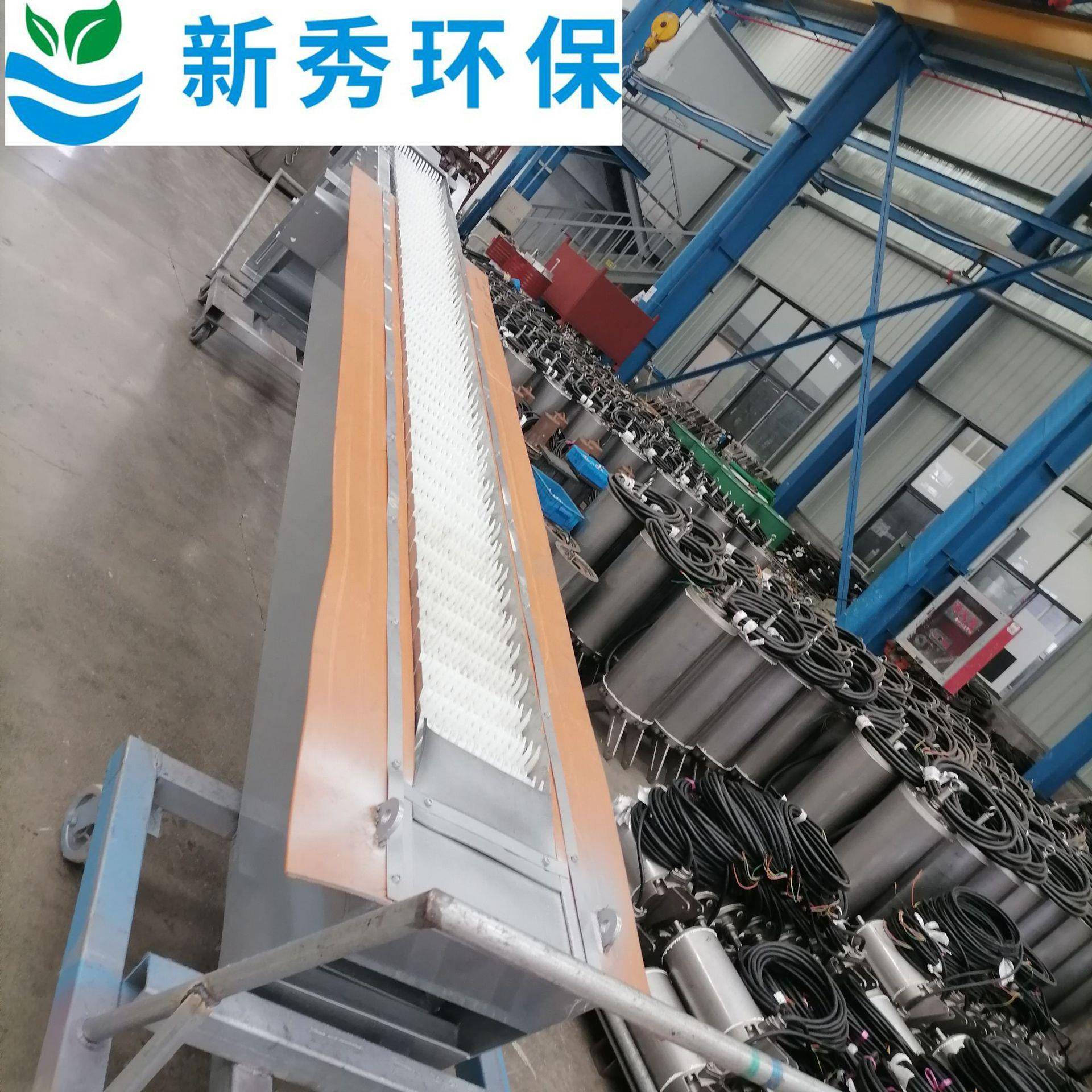 不钢机械QZA格锈栅除机回式耙齿清污机转城镇生活污水拦污污