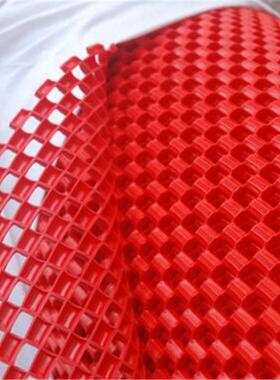 地空珠帘链条镂YKB防滑垫浴室隔水止滑pvc门垫漏空地毯