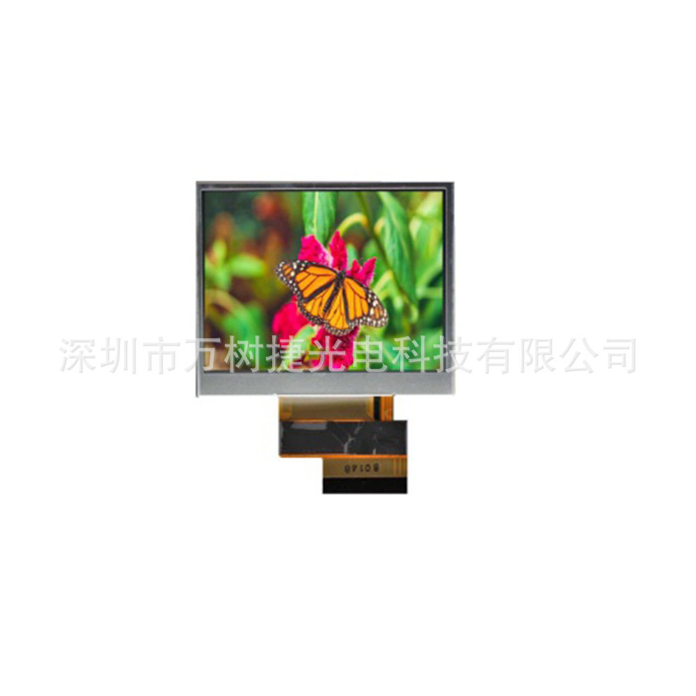 TCG035QVLPAANN-AN00Kyocera3.5寸320x240QVGA工业手持设备液晶屏