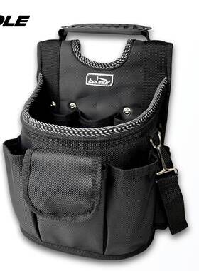 博勒BL腰E包工具包挂单肩手提三合BL-X622一工具袋电工园林O专用