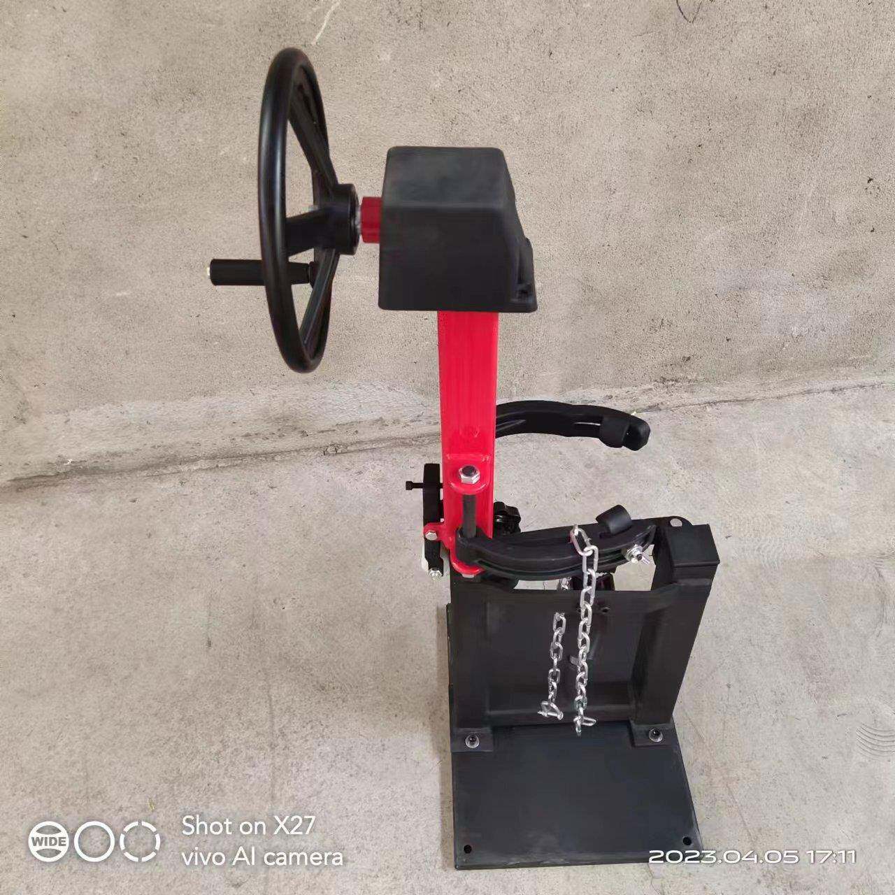 减手摇式震弹簧拆装ZCP震机避簧弹拆装机汽修汽保工具